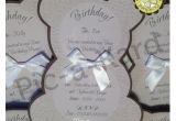 Teddy Bear Baby Shower Invitations Templates 353 Best Teddy Bears Snack & Projects Images On Pinterest