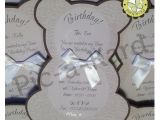 Teddy Bear Baby Shower Invitations Templates 353 Best Teddy Bears Snack & Projects Images On Pinterest