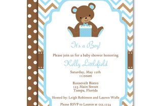 Teddy Bear Baby Shower Invitations Templates Teddy Bear Baby Shower Invitations Teddy Bear Baby Shower