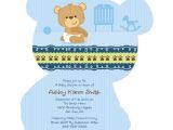 Teddy Bear Baby Shower Invites Baby Boy Teddy Bear Shaped Baby Shower Invitations