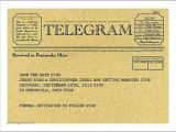 Telegram Wedding Invitation Template Telegram Wedding Invitation Template Cards Design Templates