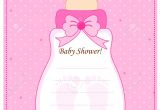 Template for Baby Shower Invitations Baby Shower Invitations for Girls Templates