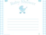 Template for Baby Shower Invitations Graduation Party Free Baby Invitation Template Card