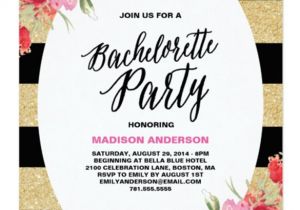Template for Bachelorette Party Invitations 30 Bachelorette Invitation Templates Free Sample