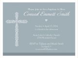 Templates for Baptism Invitations In Spanish Baptismal Invitation Template Baptism Invitation