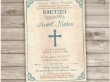 Templates for Baptism Invitations In Spanish Spanish Printable Baptism Invitations Espanol Catholic Church