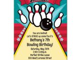 Ten Pin Bowling Party Invitation Template Free Printable Bowling Birthday Invitations Free