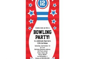 Ten Pin Bowling Party Invitations 40th Birthday Ideas Ten Pin Bowling Birthday Invitation