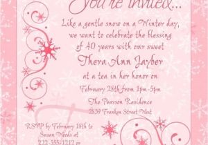 Text for An Invitation for A Birthday Party Text for Birthday Invitation