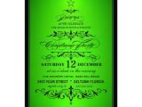 Text for Holiday Party Invitation A Corporate Christmas Party Invitation with A Christmas