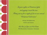 Text for Holiday Party Invitation Christmas Invitation Text Cobypic