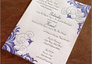 Textured Paper for Wedding Invitations Wedding Invitations 21st Bridal Wedding with Magenta