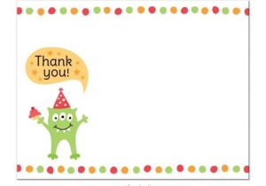 Thank You for Birthday Party Invitation Thank You Notes for Invitation to Party Invitation Librarry