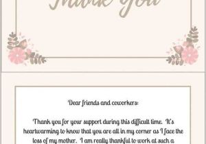 Thank You Letter for Invitation to Birthday Party Sample Thank You Letter for Invitation to A Birthday Party