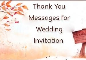 Thank You Message for Wedding Invitation Invitation Messages for Engagement Sample Engagement