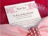 Thank You Message for Wedding Invitation Thanking Your Summer Wedding Guests Letterpress Wedding