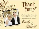 Thank You Message for Wedding Invitation Wedding Thank You Messages 365greetings Com
