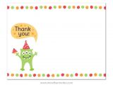 Thanks for Invitation Birthday Party Thank You Notes for Invitation to Party Invitation Librarry