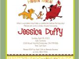 The Lion King Baby Shower Invitations the Gallery for Lion King Baby Shower Invitations