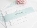 The Mint Wedding Invitations 2015 Wedding Invitations A New Collection From Shine