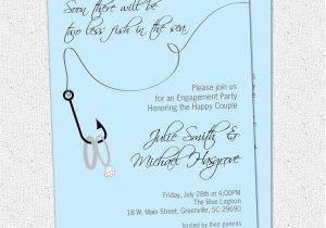 Themed Bridal Shower Invitation Wording Beach Party Beach theme Bridal Shower Invitations Card