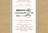 Themed Bridal Shower Invitation Wording Bridal or Wedding Shower Invitation Kitchen themed by Henandco