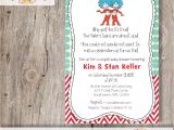Thing One and Thing Two Baby Shower Invitations Thing 1 and Thing 2 Baby Shower Invitation Diy