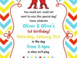Thing One Thing Two Birthday Invitations Thing 1 and Thing 2 Birthday Invitation Dr by Purplepoppylove