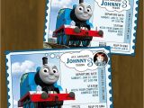 Thomas and Friends Party Invitations Unavailable Listing On Etsy