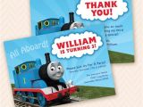Thomas the Tank Engine Party Invitations Unavailable Listing On Etsy