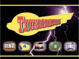 Thunderbirds Party Invites Personalised Thunderbirds Birthday Card