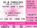 Ticket Birthday Invitation Template Just A Pharmgirl Quot Auntie the Nerdy Scrapbooker Quot Rocks It