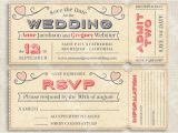Ticket Wedding Invitation Template Free 32 Best Vip Ticket Pass Template Designs for Your events