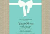 Tiffany and Co Baby Shower Invitations Tiffany S Design Baby Shower Invitation