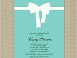 Tiffany and Co Baby Shower Invitations Tiffany S Design Baby Shower Invitation
