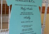 Tiffany and Co Baby Shower Invites Tiffany Esie Baby Shower Invitations Reserved for Nicole
