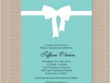 Tiffany and Co Bridal Shower Invitations Bridal Shower Invitations Bridal Shower Invitations
