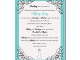 Tiffany and Co Bridal Shower Invitations Items Similar to Tiffany & Co Bridal Shower Invitations