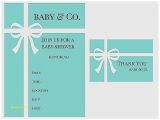 Tiffany and Company Baby Shower Invitations Baby Shower Invitation Elegant Tiffany and Co Baby Shower