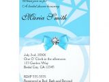 Tiffany Blue Wedding Bridal Shower Invitations Tiffany Blue Wedding Bridal Shower Invitations