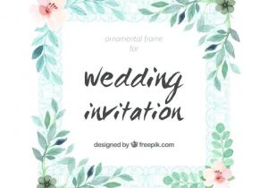 Time Frame for Wedding Invitations Frame Wedding Invitation Frame Wedding Invitation Gift