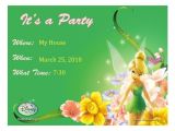 Tinkerbell Birthday Invitation Template Free Tinkerbell Backgrounds for Scrapbooks Greeting Cards
