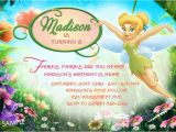 Tinkerbell Invitation Cards for Birthdays Tinkerbell Invitation Bubble with Name Parties