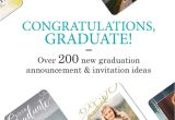 Tiny Prints Graduation Invitations 414 Best Images About Graduation On Pinterest