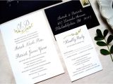 Together with their Families Wedding Invitations Informal Wedding Invitation Wording together with their