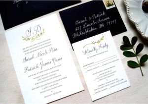 Together with their Families Wedding Invitations Informal Wedding Invitation Wording together with their