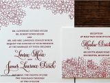 Together with their Families Wedding Invitations Wedding Invitation New together with their Families