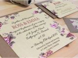 Together with their Parents Wedding Invitation Wedding Invitation Wording