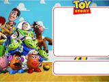 Toy Story Birthday Invitation Template Download now Free Printable toy Story Birthday Invitation