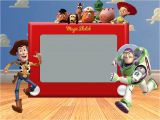 Toy Story Birthday Invitation Template Our Blessed Existence Free toy Story Party Invite Template
